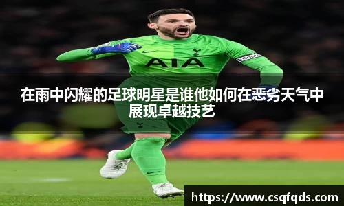 在雨中闪耀的足球明星是谁他如何在恶劣天气中展现卓越技艺